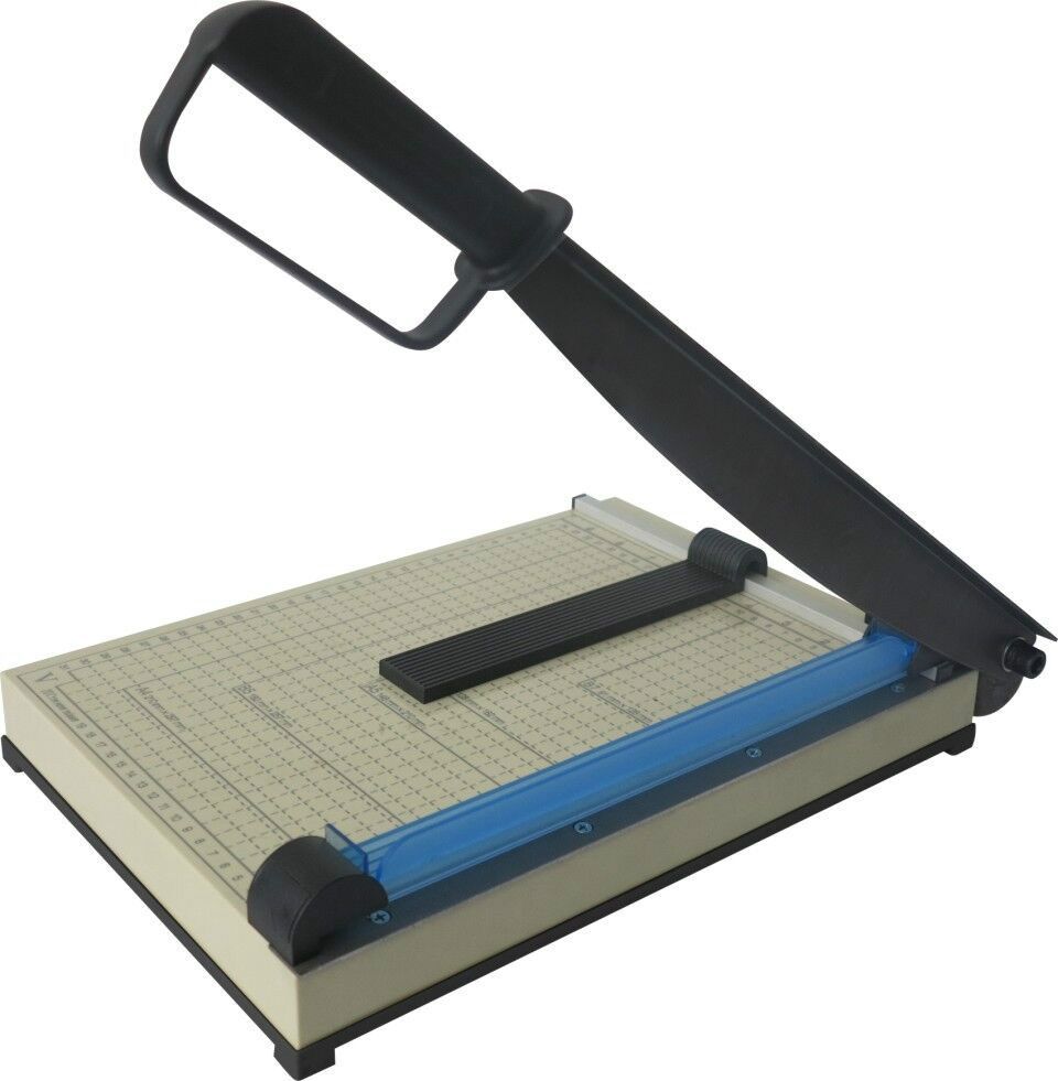 MÁY CẮT GIẤY BOSSER GD 04 A4